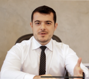 Lucas Bruschi - CEO