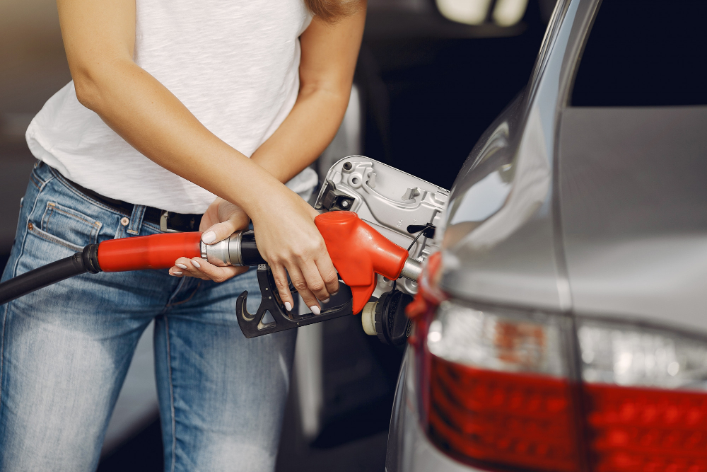 Lucro Real para postos de gasolina