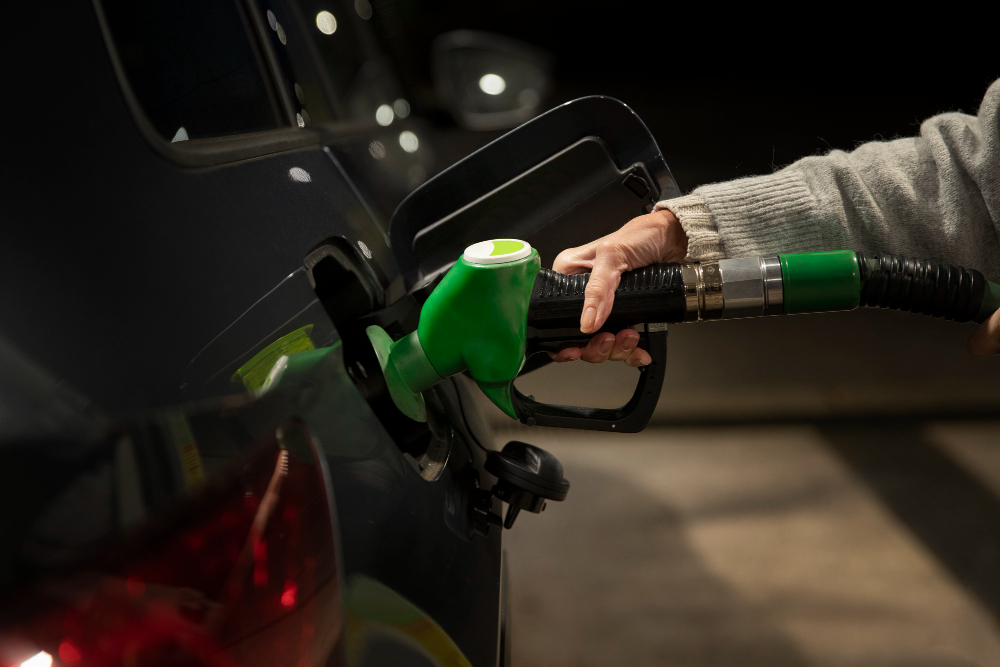 Lucro Real para posto de gasolina