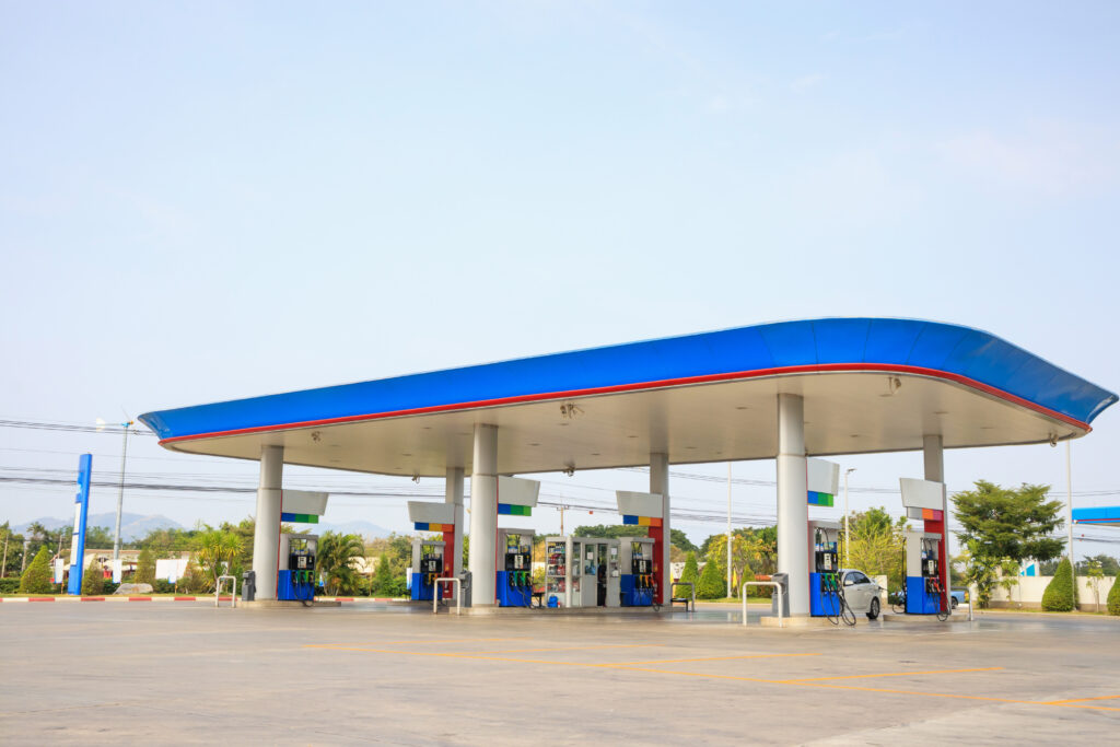 Posto de Gasolina