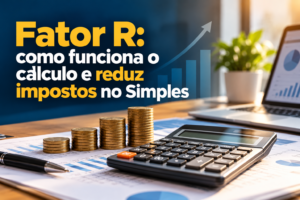 Fator R_ Cálculo e Economia de Impostos